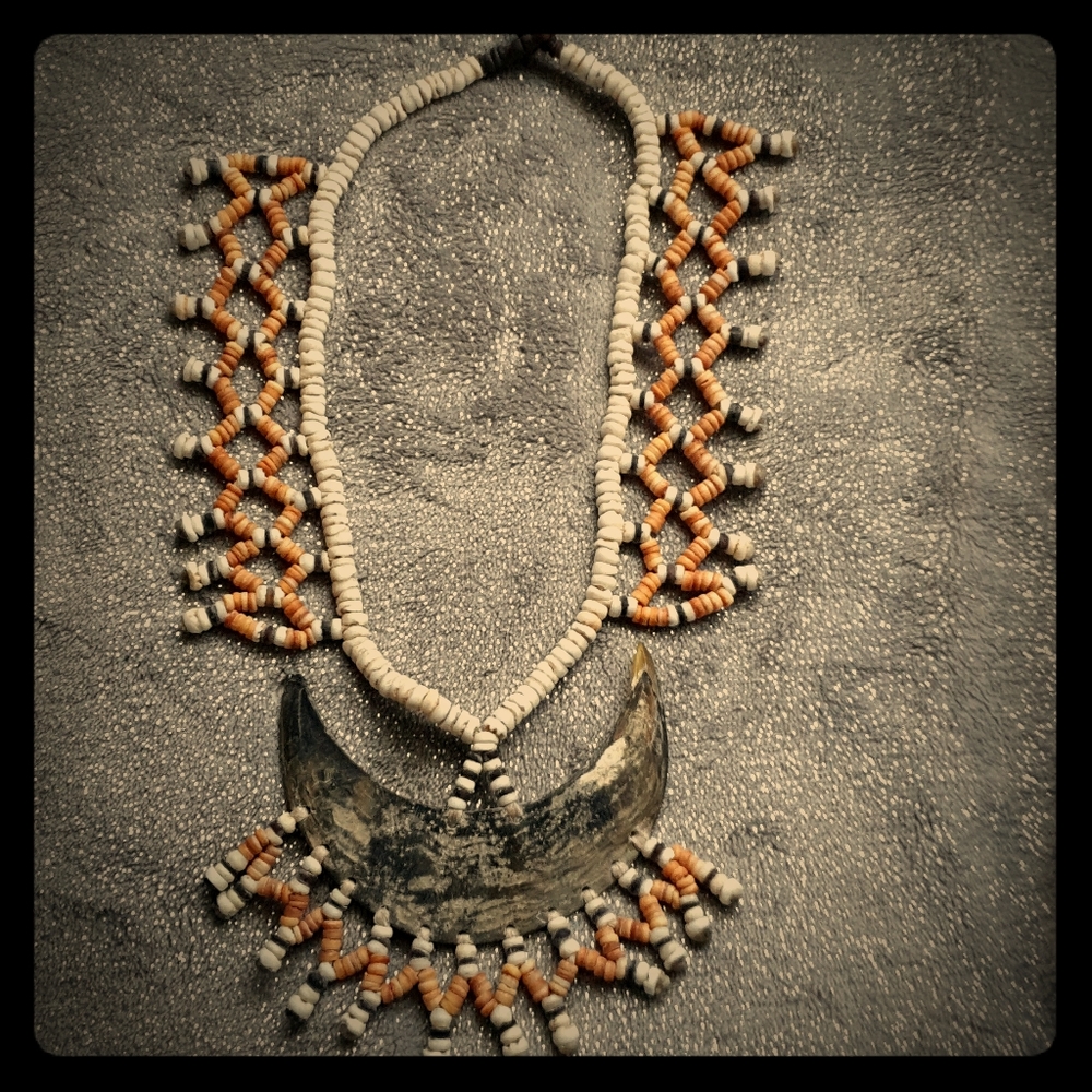 Handmade Cultural Necklace